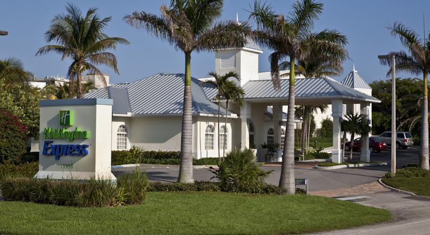 Holiday Inn Express North Palm Beach-Oceanview