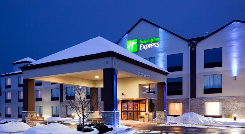 Holiday Inn Express Onalaska la Crosse Area