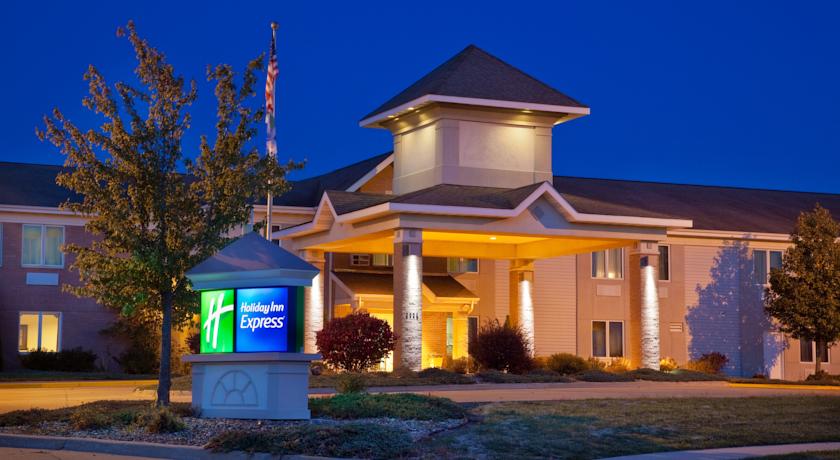 Holiday Inn Express Pella