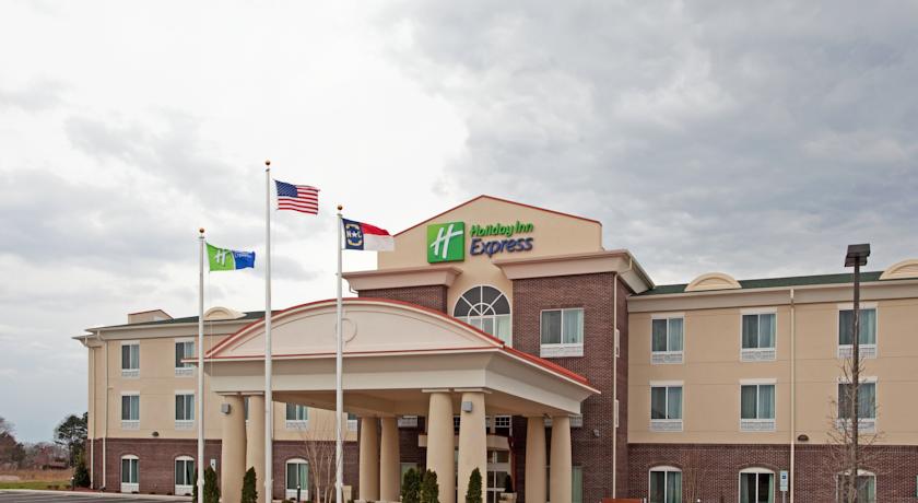 Holiday Inn Express Pembroke