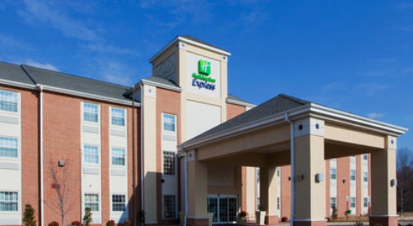 Holiday Inn Express Prince Frederick