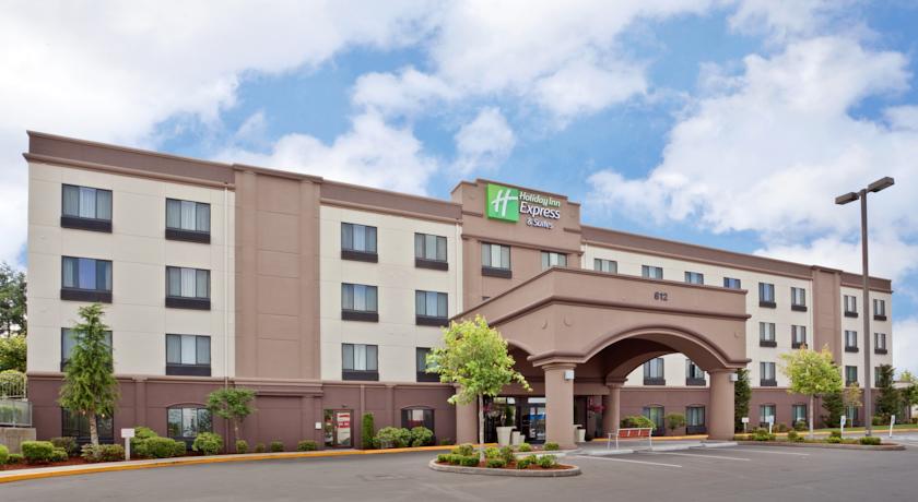 Holiday Inn Express Puyallup - Tacoma Area