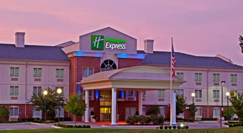 Holiday Inn Express Radcliff - Fort Knox