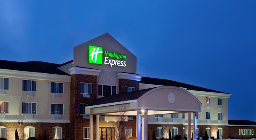 Holiday Inn Express Rochelle