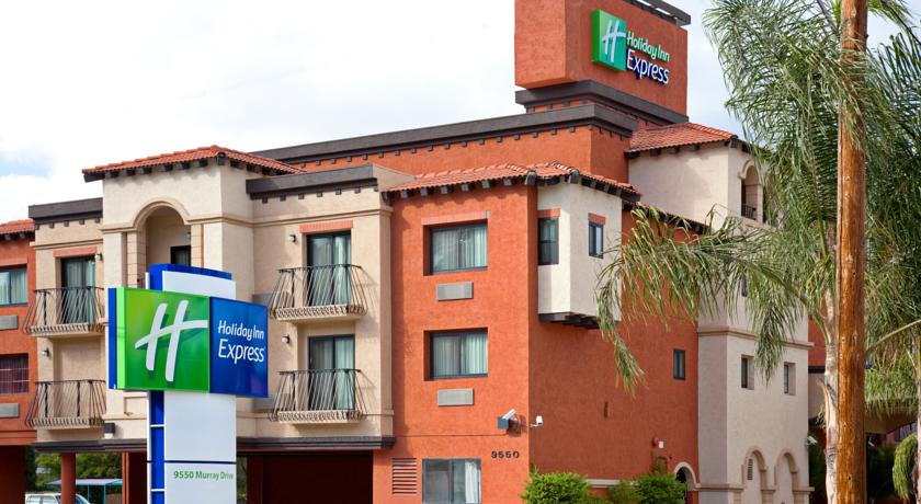 Holiday Inn Express San Diego-La Mesa SDSU Area