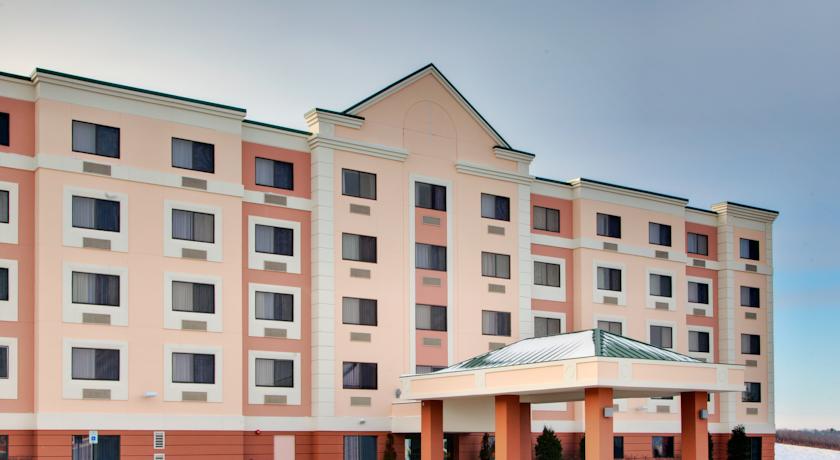 Holiday Inn Express Sault Ste Marie