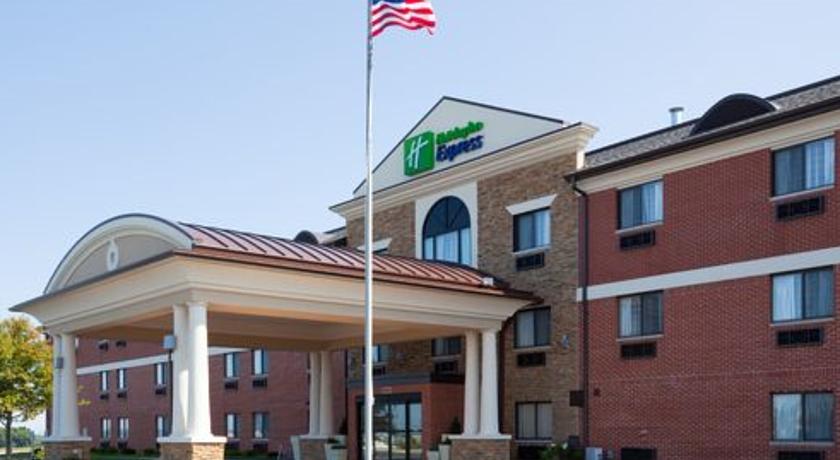 Holiday Inn Express Sheboygan-Kohler I-43