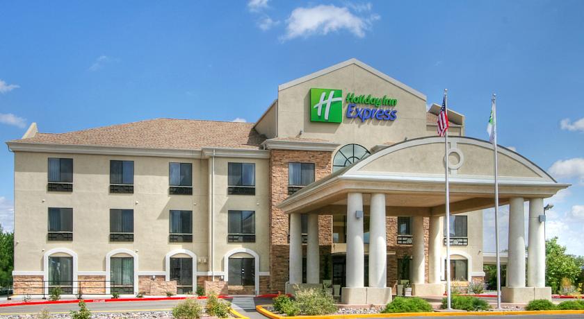 Holiday Inn Express Socorro