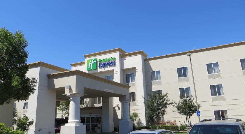 Holiday Inn Express Stockton Southeast ex Hampton Inn & Suites Stockton