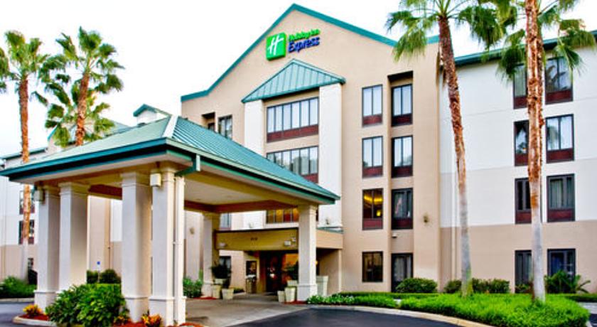 Holiday Inn Express Tampa-Brandon