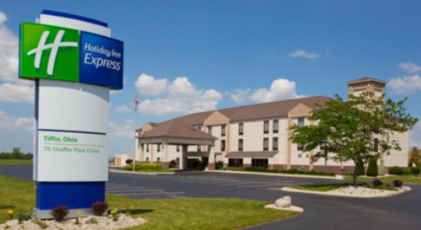 Holiday Inn Express Tiffin