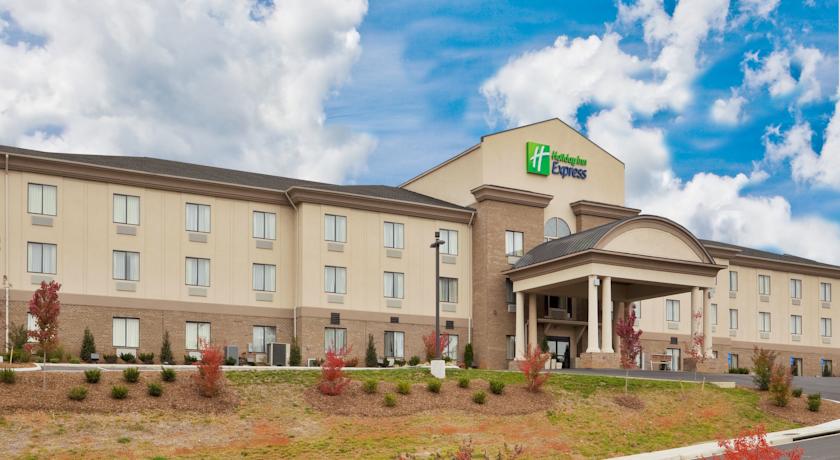 Holiday Inn Express Troutville-Roanoke North