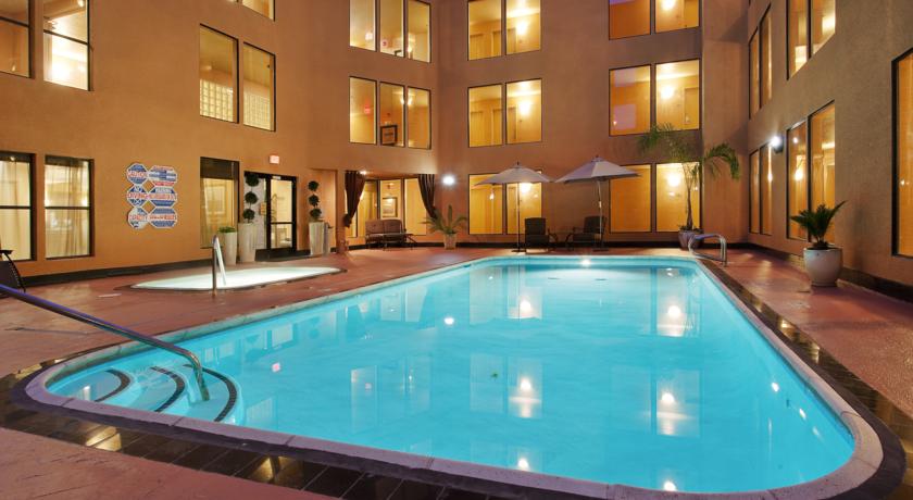 Holiday Inn Express Union City - San Jose