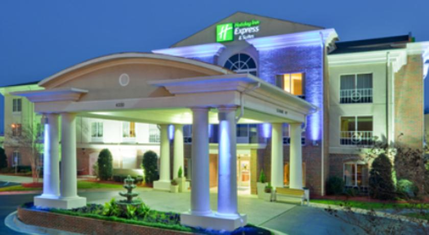 Holiday Inn Express Vicksburg