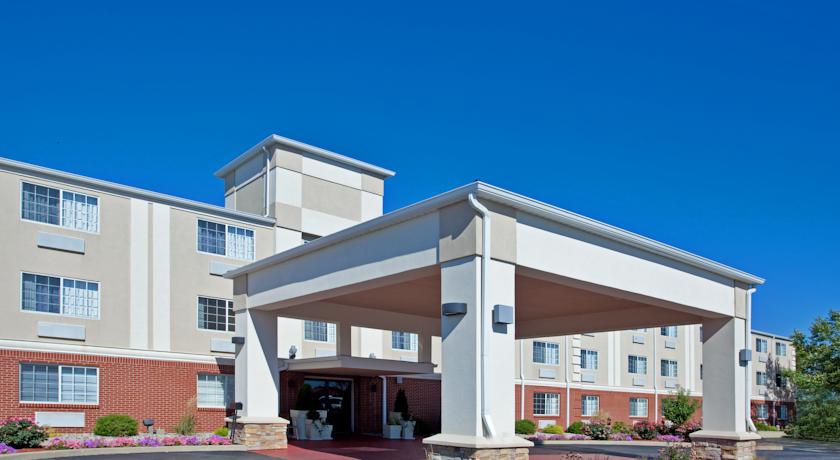 Holiday Inn Express Wabash