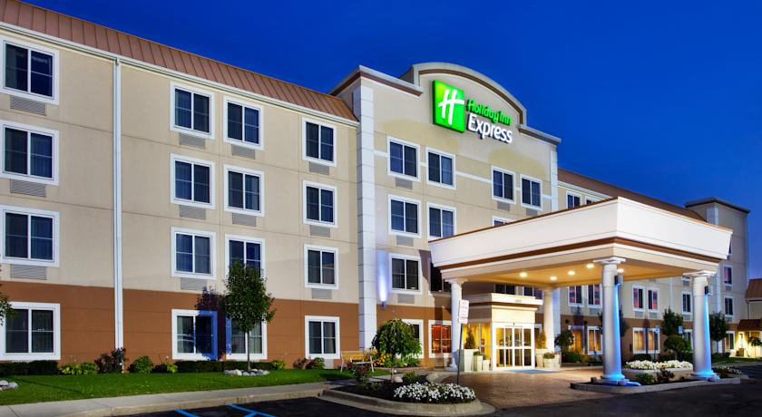 Holiday Inn Express Wixom