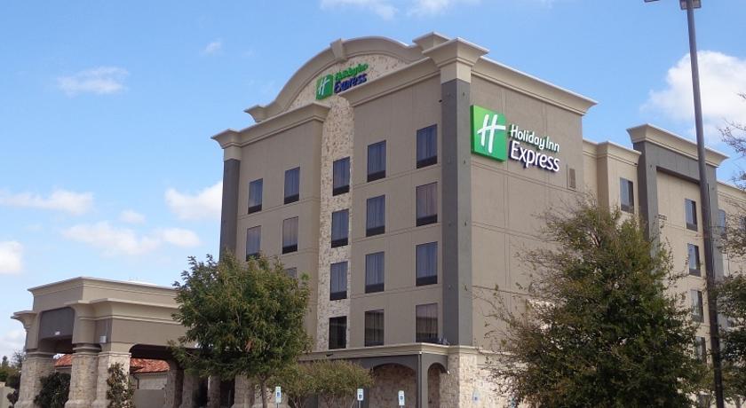 Holiday Inn Frisco Plano Stone Briar