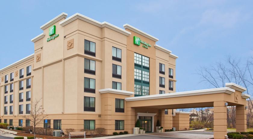 Holiday Inn Hotel & Suites Ann Arbor Univ Michigan Area