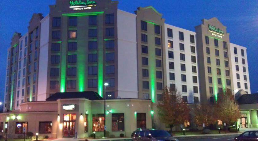 Holiday Inn Hotel & Suites Chicago Northwest-Elgin