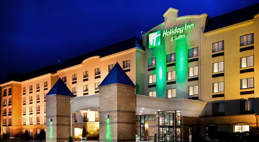 Holiday Inn Hotel & Suites Council Bluffs - I-29