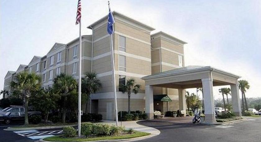 Holiday Inn Hotel & Suites N Myrtle Beach-Little River