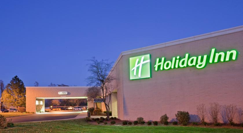 Holiday Inn Lawrence