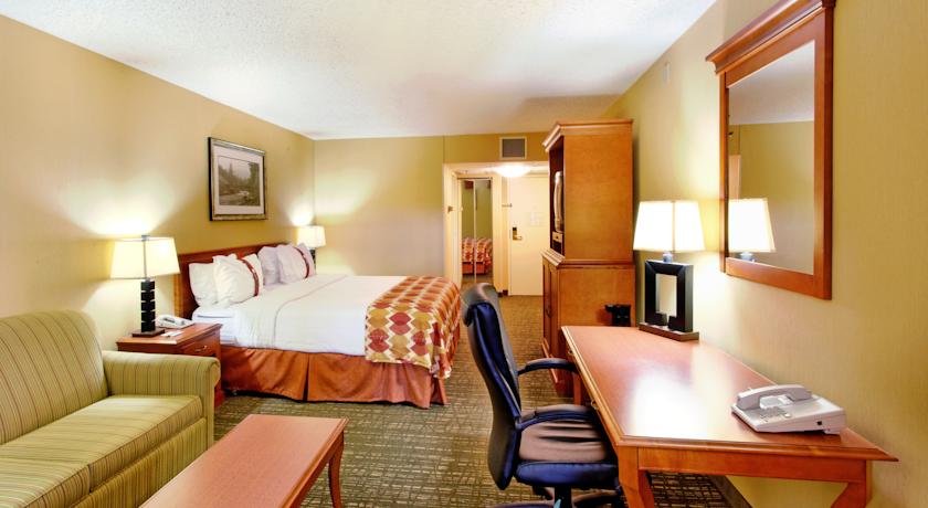 Holiday Inn Missoula Downtown at the Park