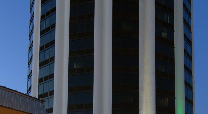 Holiday Inn New Orleans West Bank Tower