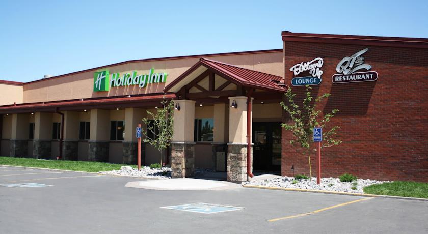 Holiday Inn Riverton Convention-Center