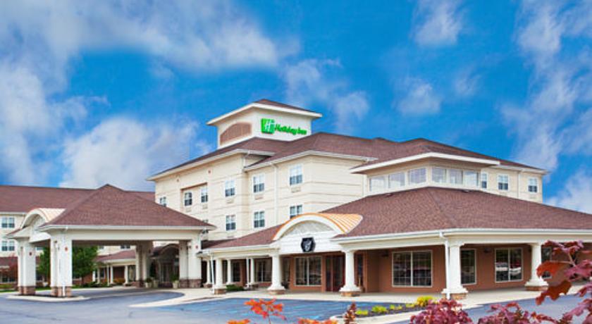 Holiday Inn Select Grand Rapids Airport