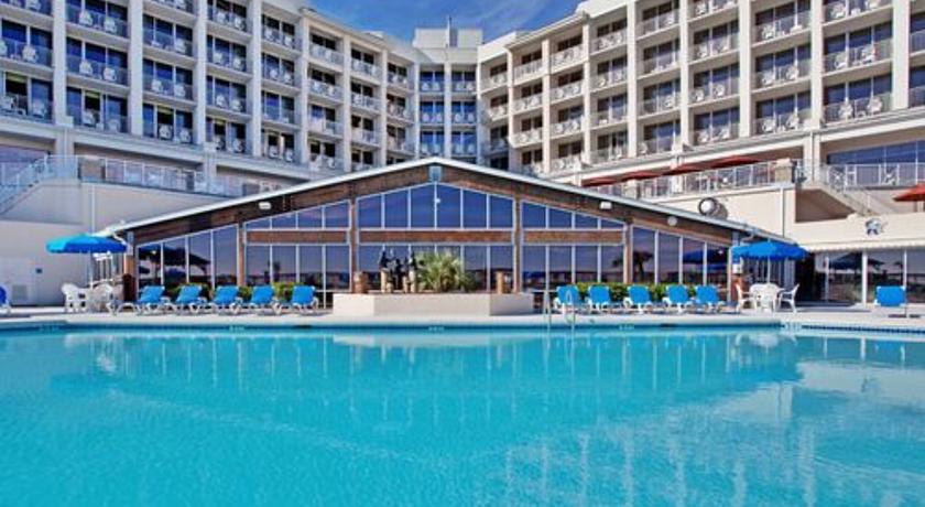 Holiday Inn Sunspree Resort Wrightsville Beach