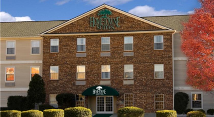 Home-Towne Suites Kannapolis