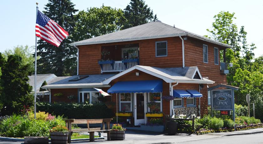 Homestead Inn - Blowing Rock