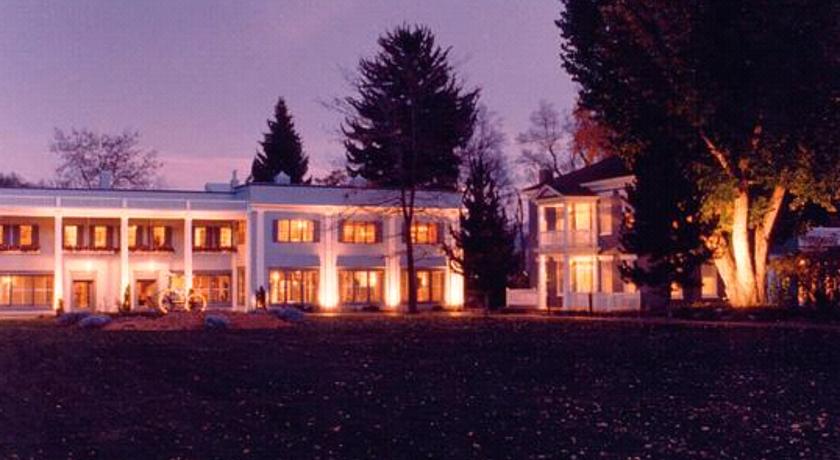 Homestead Resort And Spa