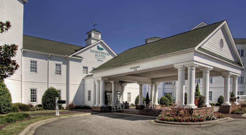 Homewood Suites by Hilton- Olmsted Village- Near Pinehurst