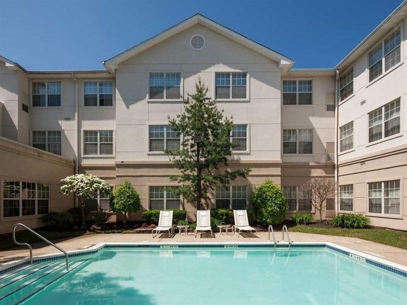 Homewood Suites by Hilton At Newark-Cranford