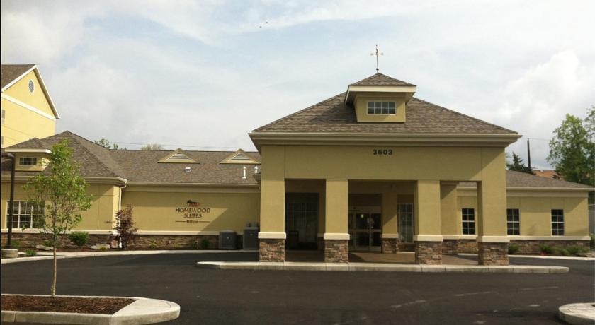 Homewood Suites by Hilton Binghamton Vestal