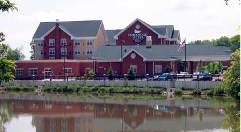 Homewood Suites By Hilton Cleveland-Solon