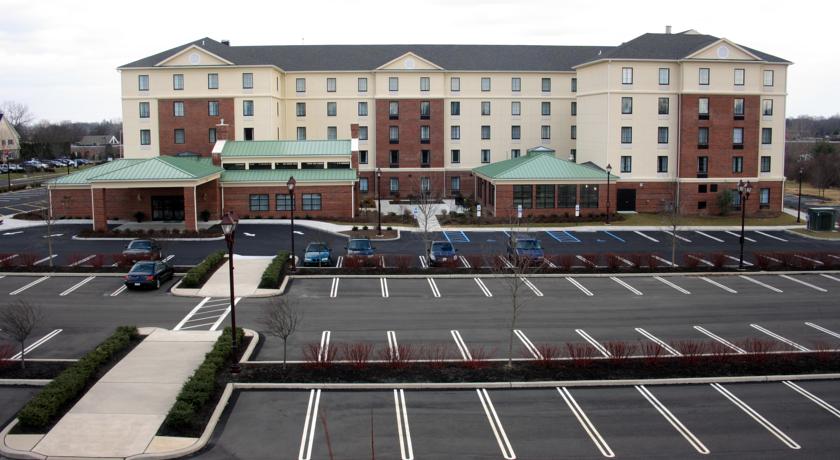 Homewood Suites by Hilton Newtown