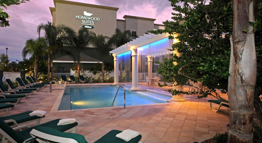 Homewood Suites by Hilton Tampa  Port Richey
