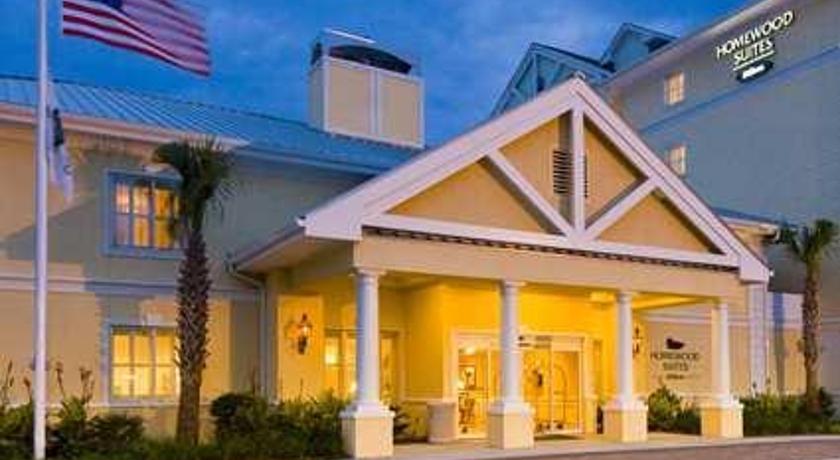 Homewood Suites Charleston Airport-Conv Center