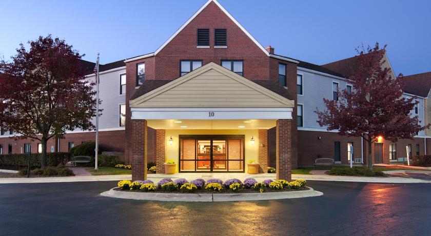 Homewood Suites Chicago-Lincolnshire ex Hawthorn Suites Chicago Lincolnshire