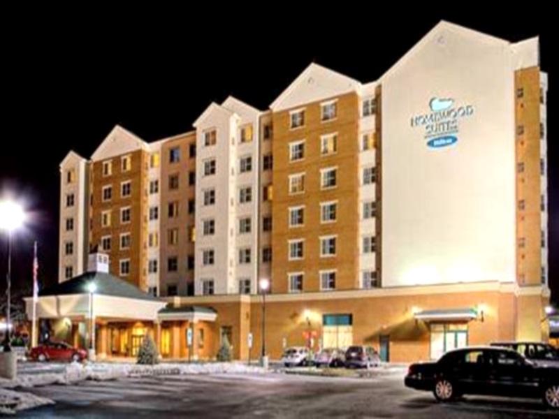Homewood Suites  East Rutherford - Meadowlands - NJ
