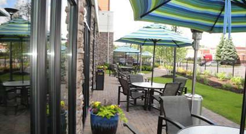 Homewood Suites Minneapolis Saint Louis Park  at  West End