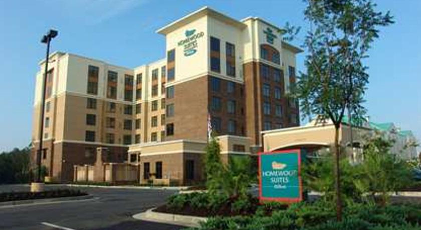 Homewood Suites Mobile-East Bay-Daphne