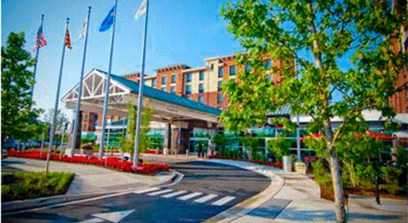 Homewood Suites Rockville-Gaithersburg