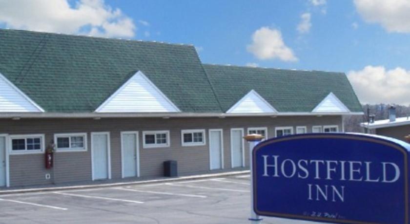 Hostfield Inn Castleton
