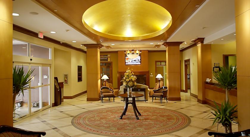 Hotel Executive Suites