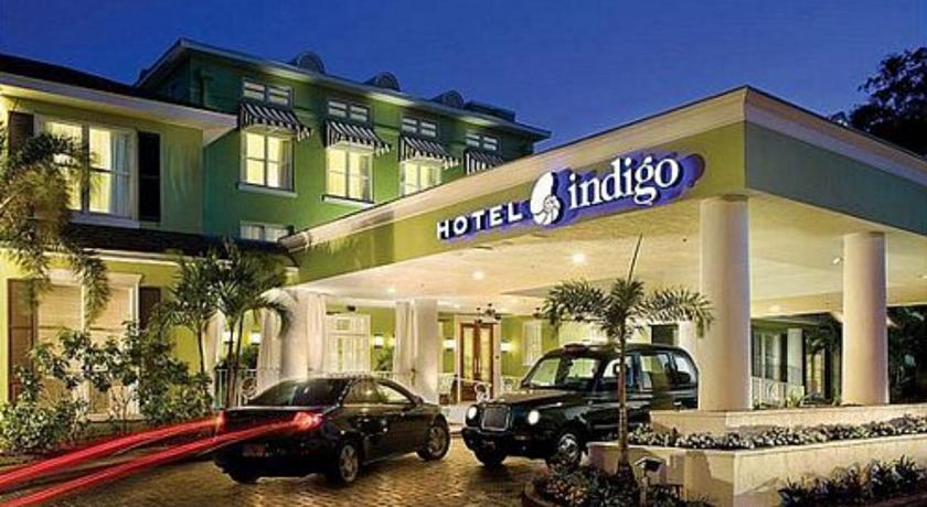 Hotel Indigo St. Petersburg Downtown