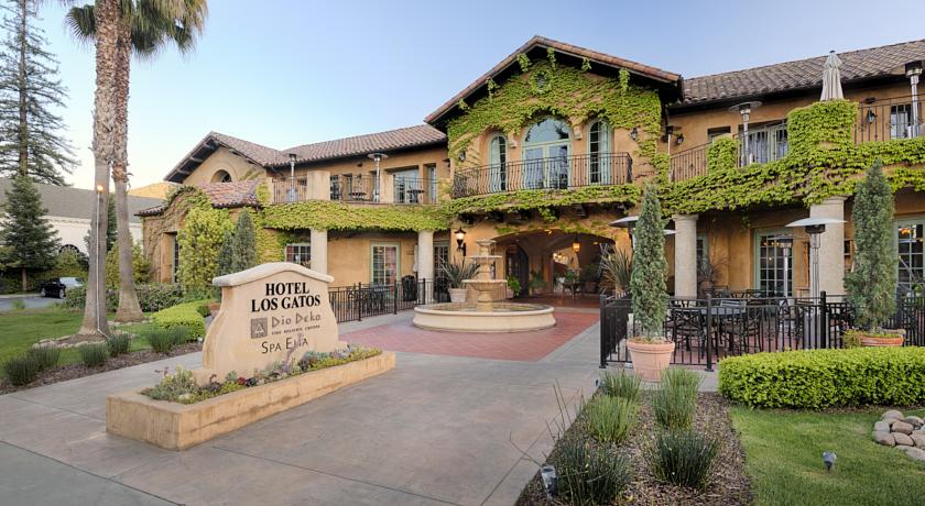 Hotel Los Gatos & Spa